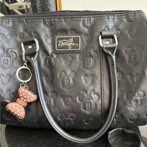 Disney Boutique Bag - Mickey and Minnie Mouse -